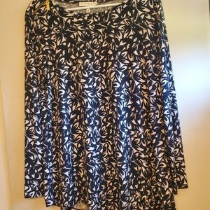 Women's Tunic style blouse